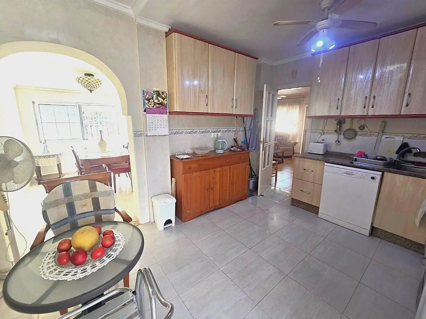 Villa avec terrasse à vendre à Calle C. Abreu 14, imagen 21