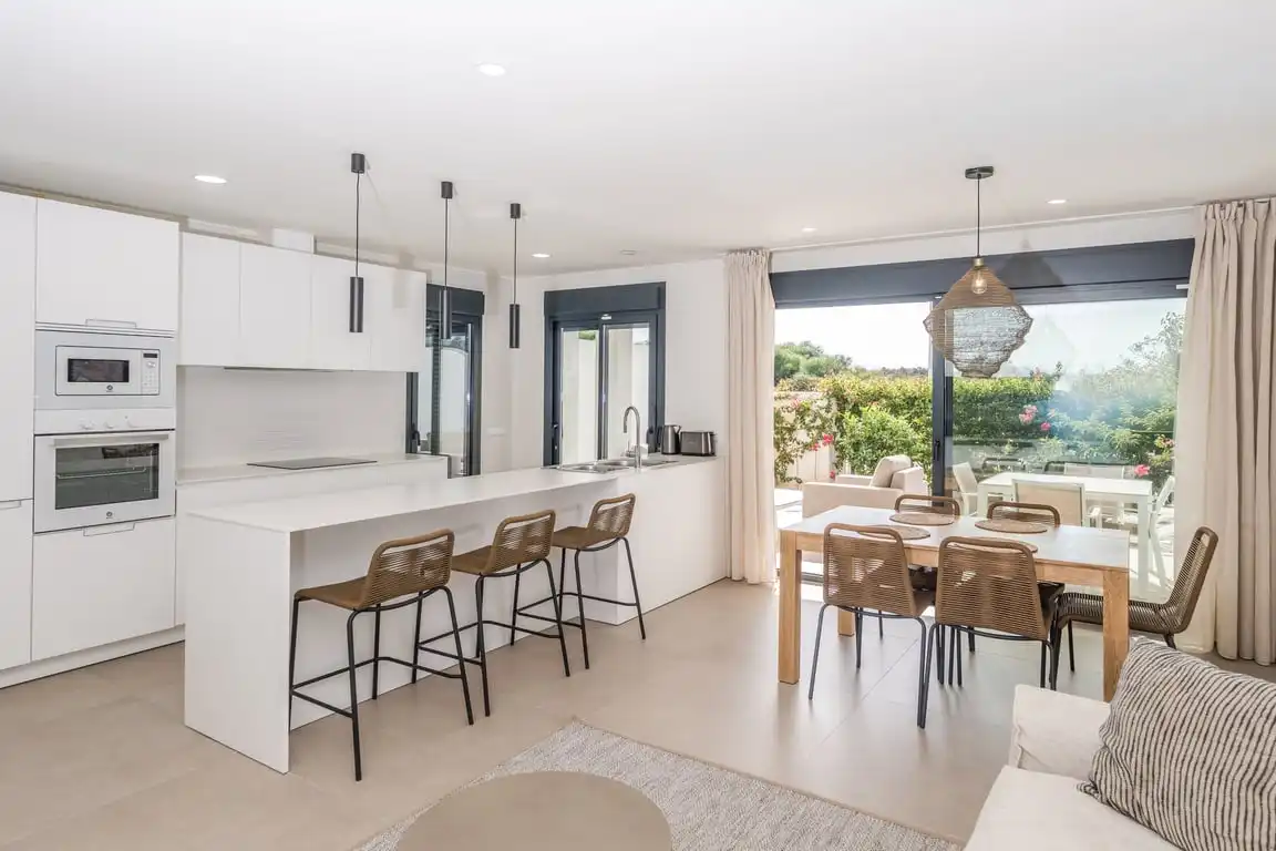 Apartament amb piscina en venda a Montañar - El Arenal, imagen 4