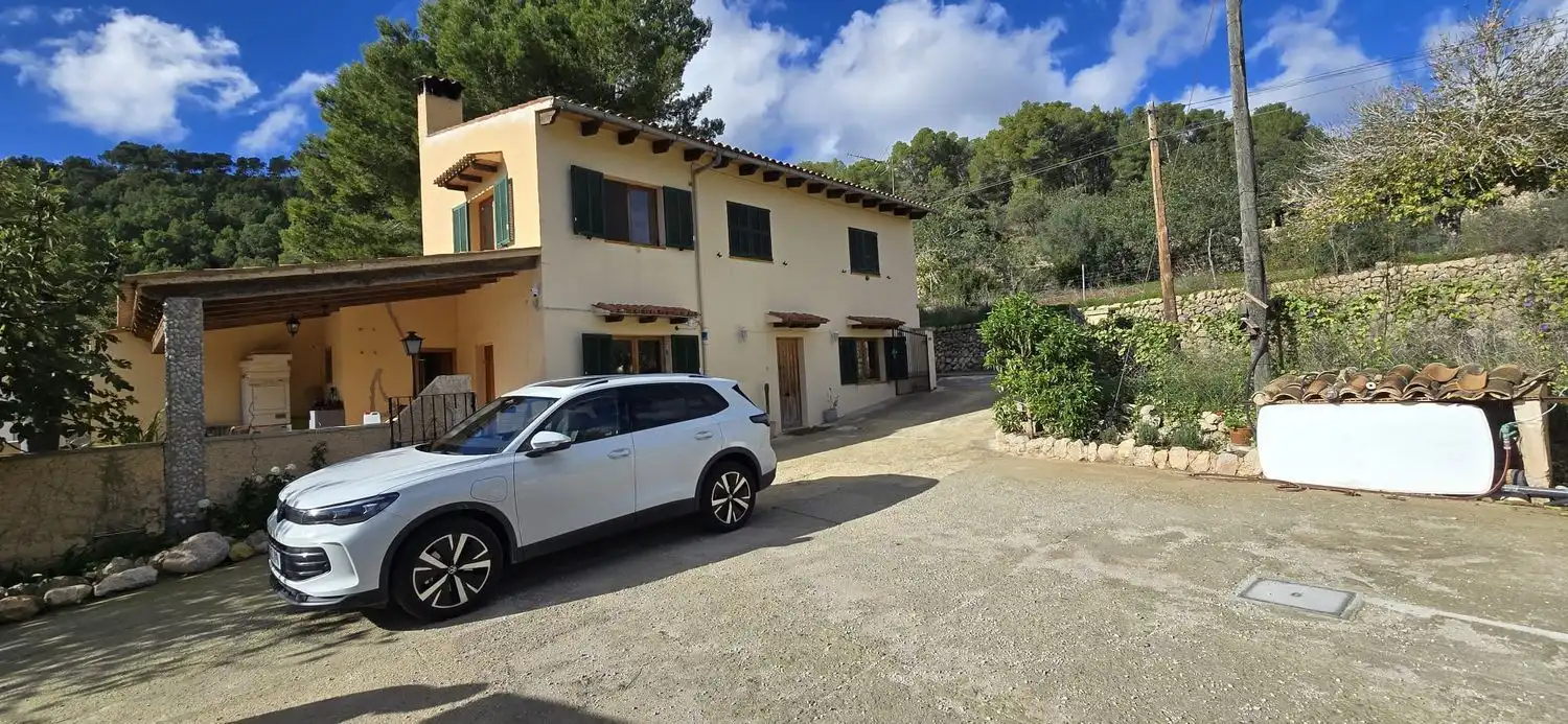 Finca rústica en venta en Andratx pueblo