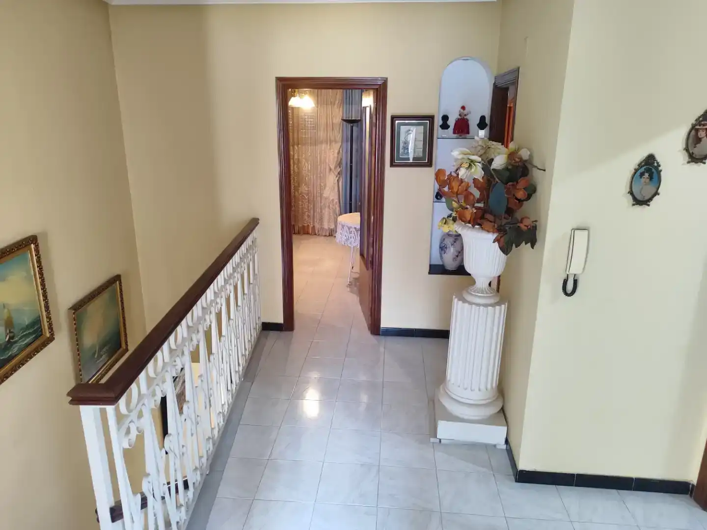 Casa adosada en venda en Don Benito amb Aire condicionat i Balcó