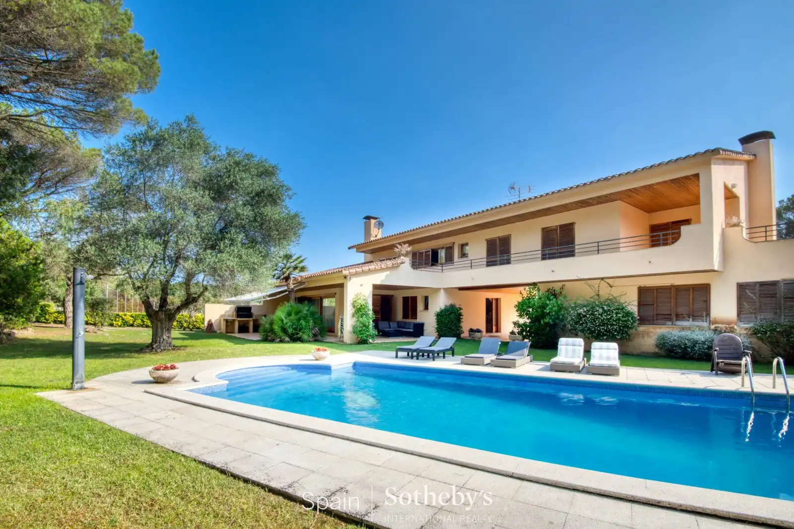 House with pool for sale in Santa Cristina Poble