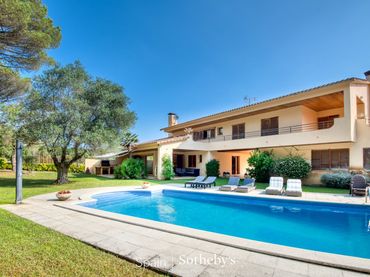 Haus mit Pool zum Verkauf in Santa Cristina Poble