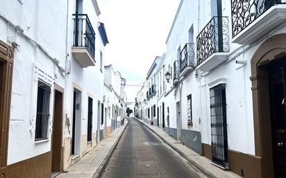 Vista exterior de Pis en venda en Olivenza amb Terrassa