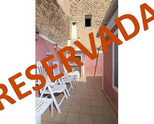Terrassa de Casa o xalet en venda en Jijona / Xixona amb Terrassa i Moblat