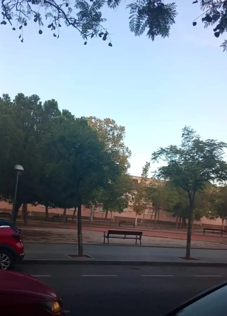Vista exterior de Piso en venta en Murcia con Aire acondicionado, Calefacción y Trastero