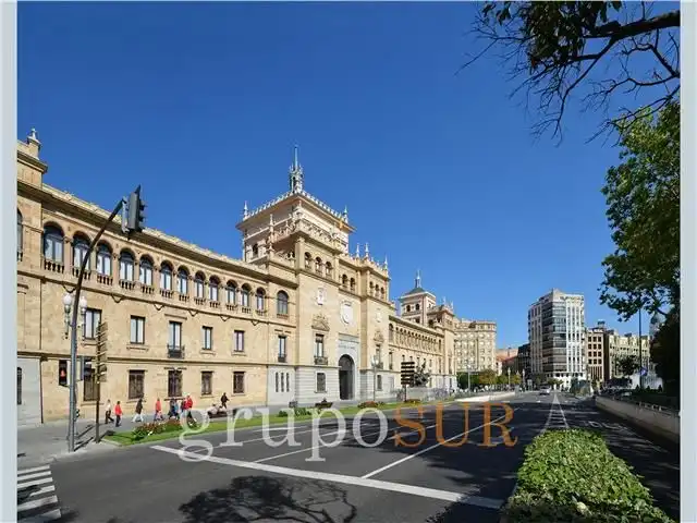 Pis amb ascensor en venda a Paseo de Zorrilla, imagen 2