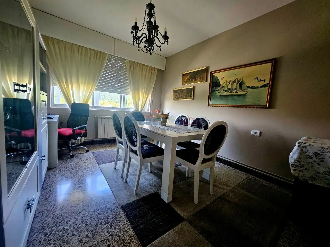 Dining room of Houses for sale in Cabanas  with Heating, Private garden and Terrace