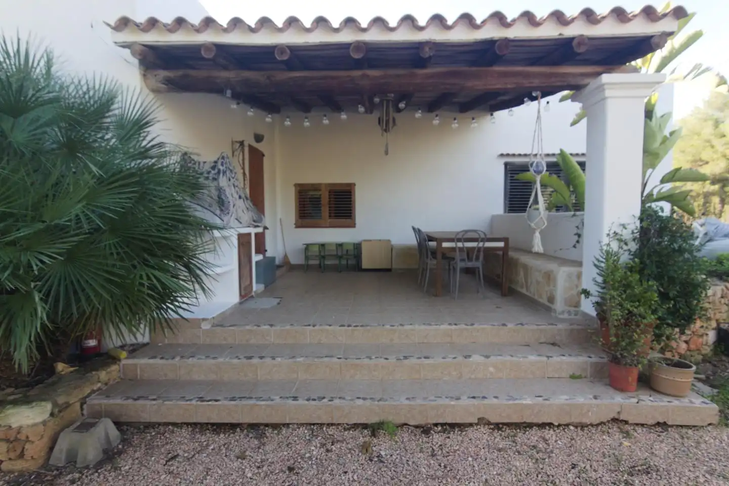 Casa rústica con piscina en venta en Sant Jordi de Ses Salines-Sant Francesc, imagen 2