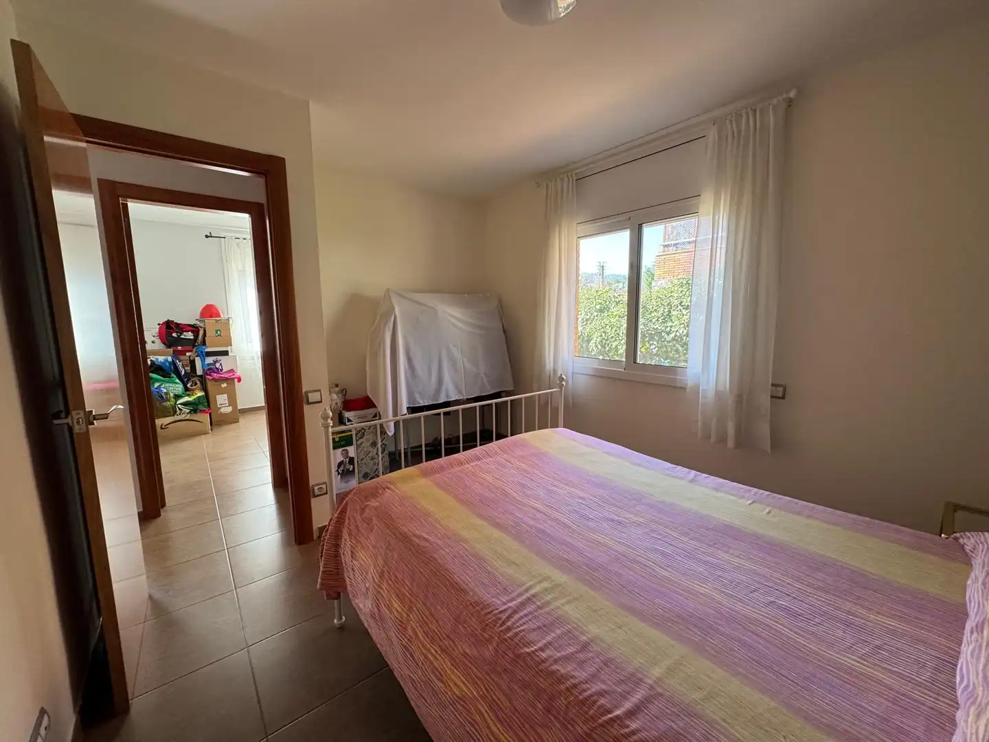 Dormitori de Casa o xalet en venda en Corbera de Llobregat amb Jardí privat, Terrassa i Traster