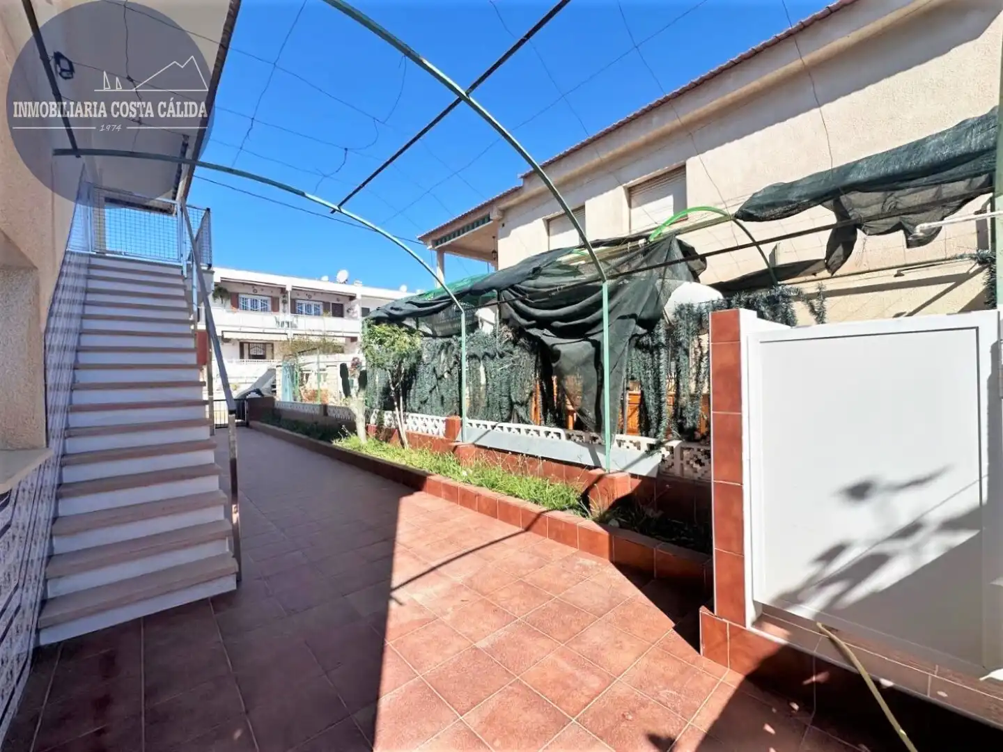 Terraza de Piso en venta en Águilas con Aire acondicionado, Calefacción y Terraza