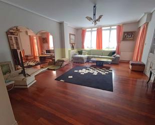 Living room of Flat to rent in Castro-Urdiales