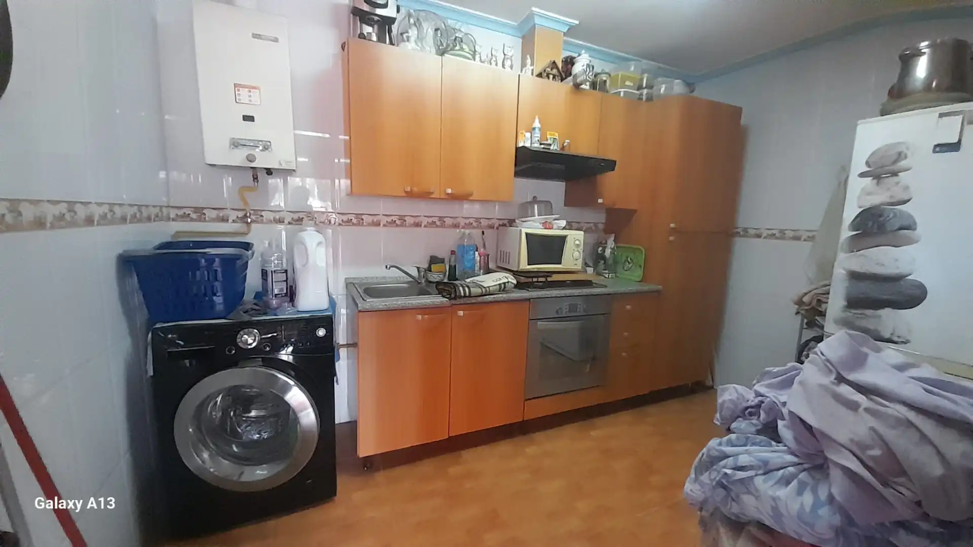 Cuina de Casa o xalet en venda en L'Eliana amb Calefacció, Jardí privat i Terrassa