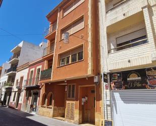 Vista exterior de Pis en venda en Calpe / Calp