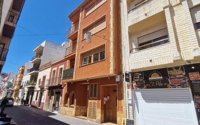 Vista exterior de Pis en venda en Calpe / Calp