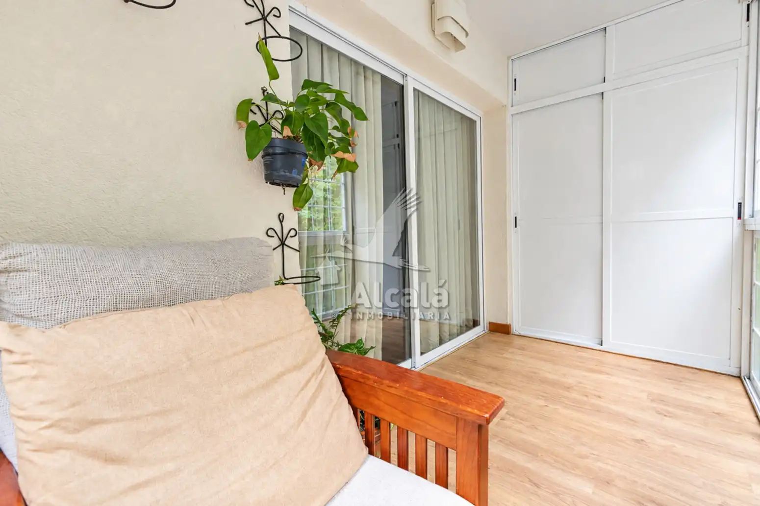 Balcony of Flat for sale in Venecia - Nueva Alcalá
