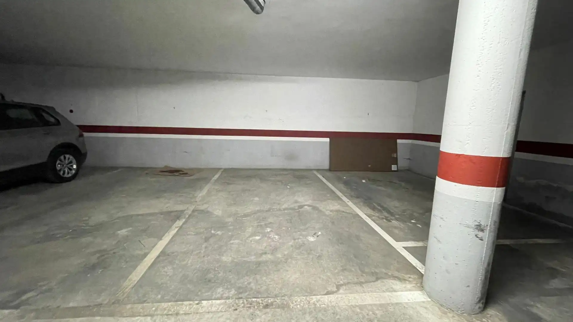 Parking de Piso en venta en Fuente Álamo de Murcia con Aire acondicionado, Calefacción y Trastero