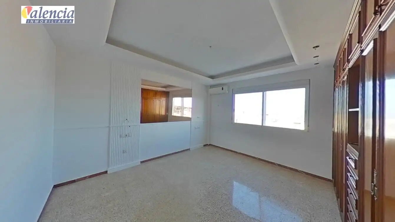 Living room of Flat for sale in Torrent