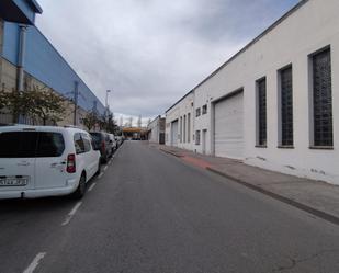 Exterior view of Industrial buildings for sale in Vic