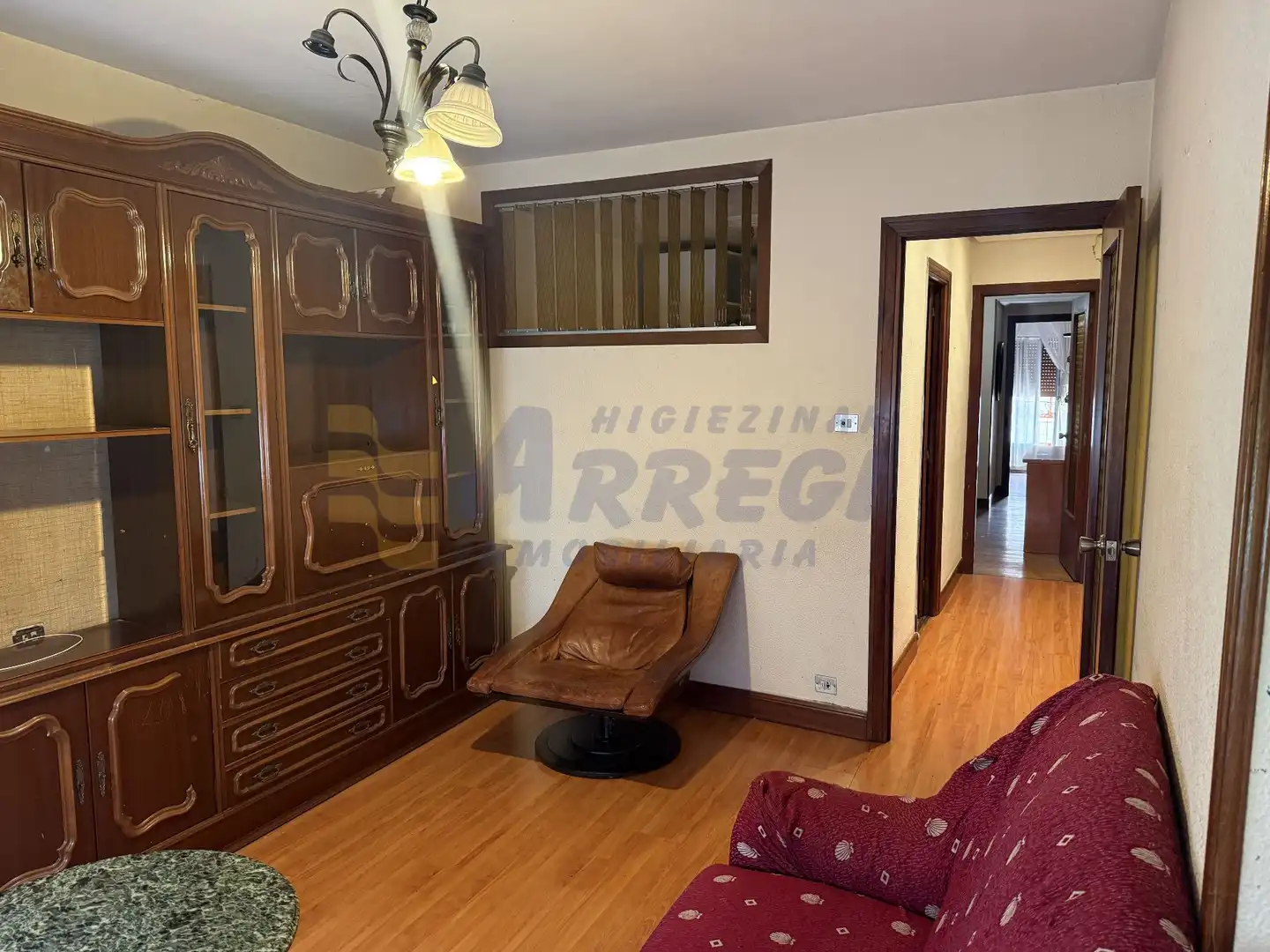 Sala de estar de Piso en venta en Eibar