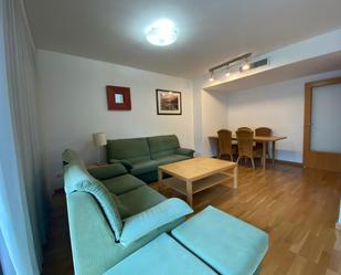 Living room of Apartment for sale in Tossa de Mar  with Air Conditioner, Heating and Terrace