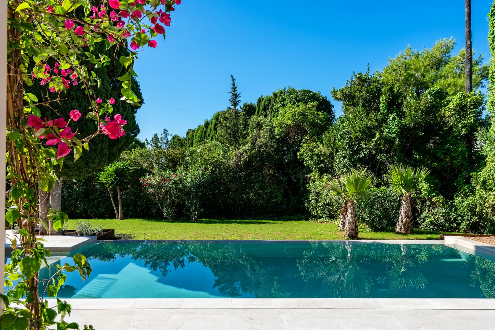 Piscina de Finca rústica en venta en Son Servera con Aire acondicionado, Calefacción y Terraza