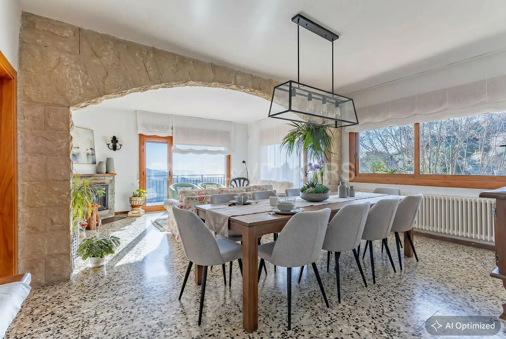Haus mit Terrasse zum Verkauf in El Racó - Sant Feliu del Racó, imagen 2