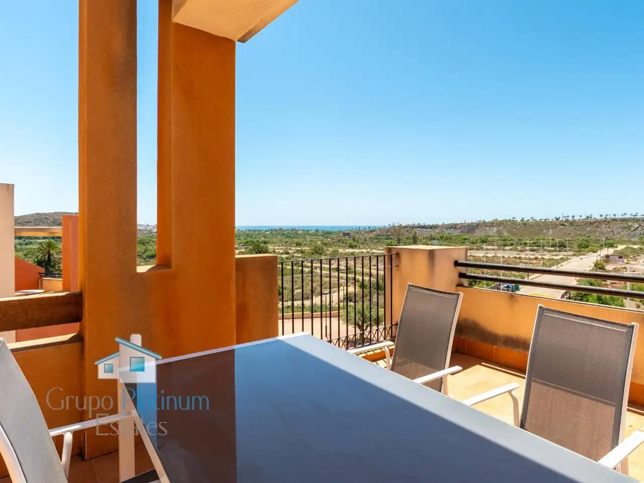 Apartment mit Pool zum Verkauf in San Juan de los Terreros, imagen 12