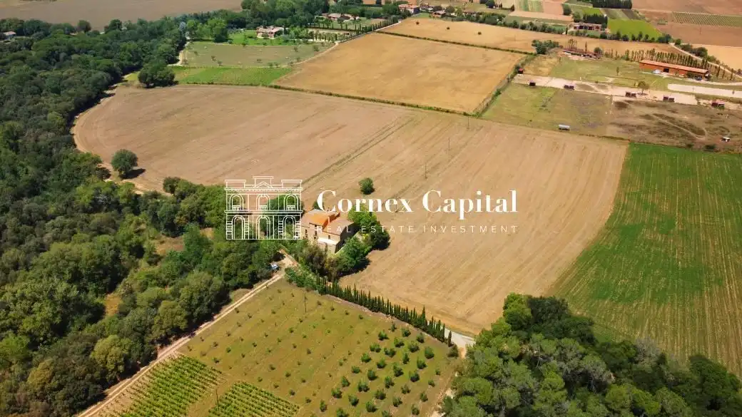 Country house with garden for sale in Forallac, imagen 54