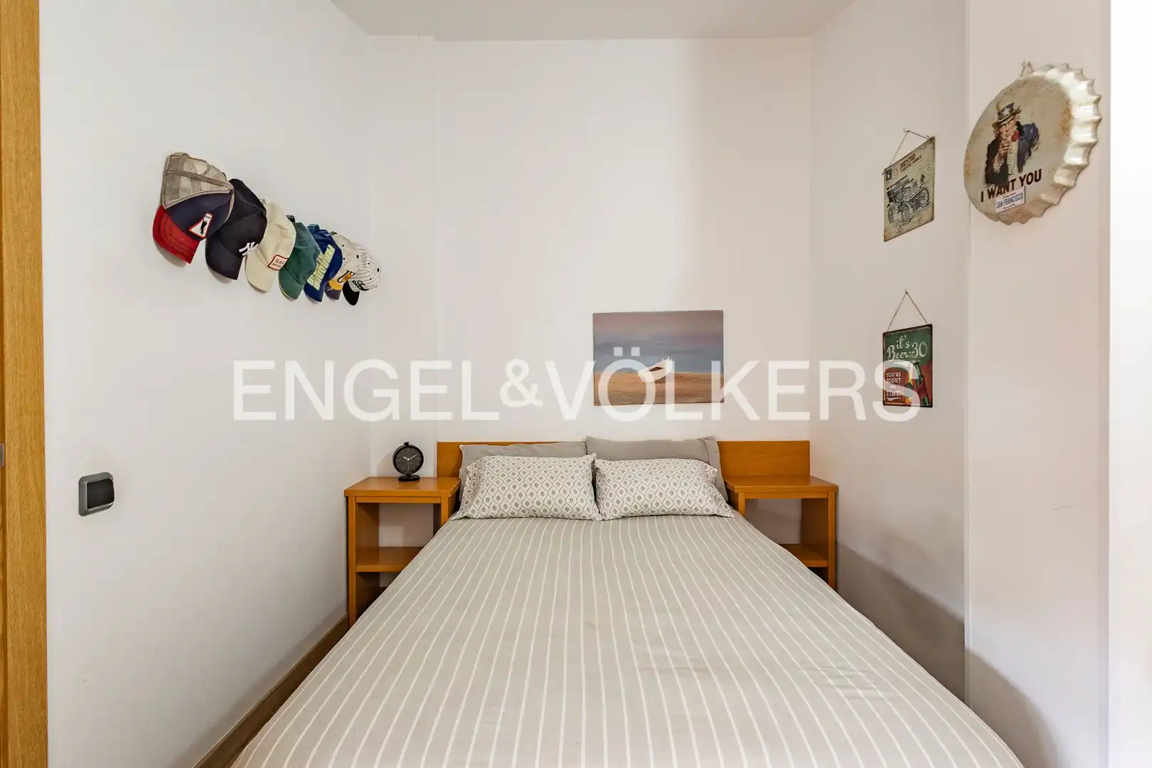 Habitación de Dúplex en venta en Terrassa con Aire acondicionado, Calefacción y Parquet