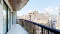 Terrace of Flat for sale in  Valencia Capital  with Air Conditioner, Heating and Terrace