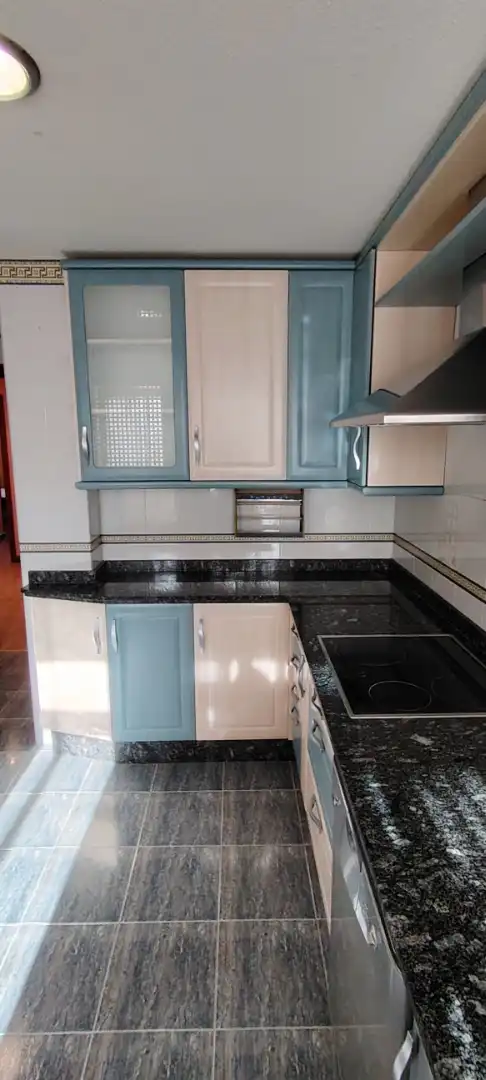 Cocina de Piso en venta en Calvarrasa de Abajo, Salamanca