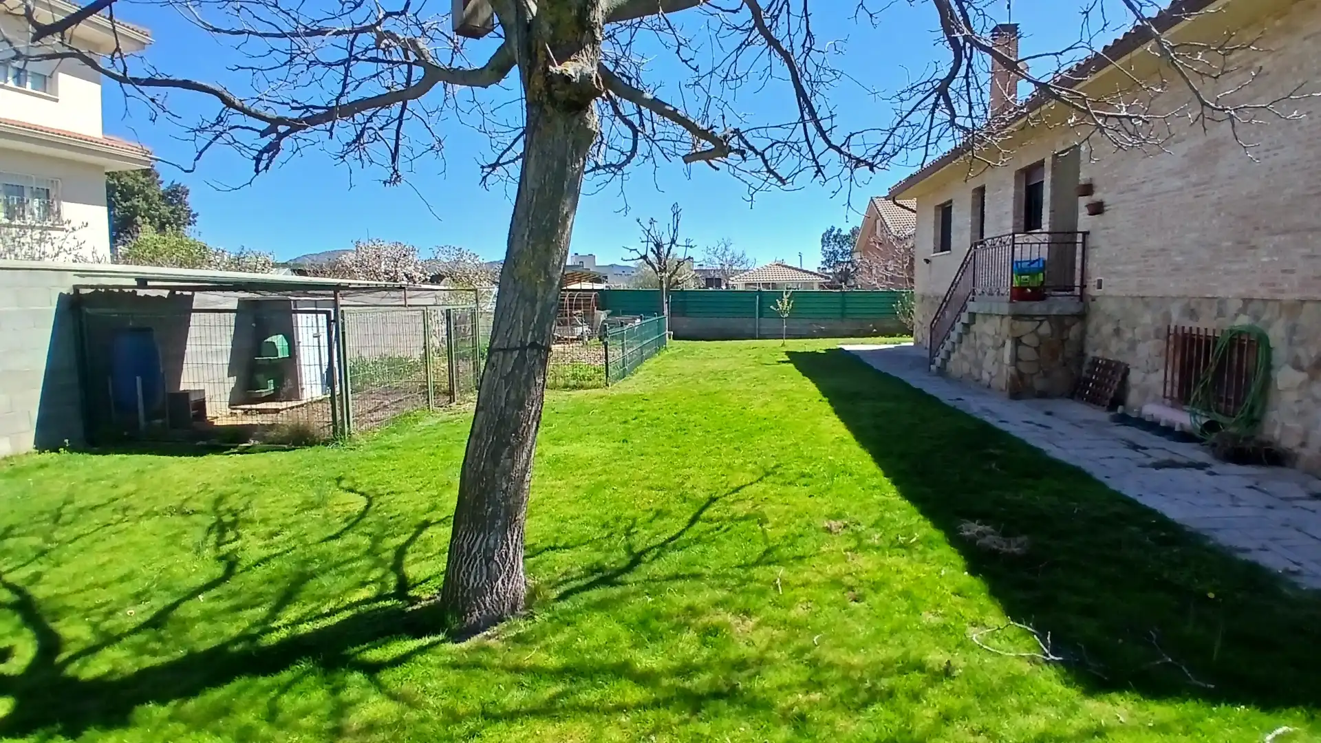 Casa o xalet en venda en Guadarrama amb Aire condicionat, Calefacció i Jardí privat