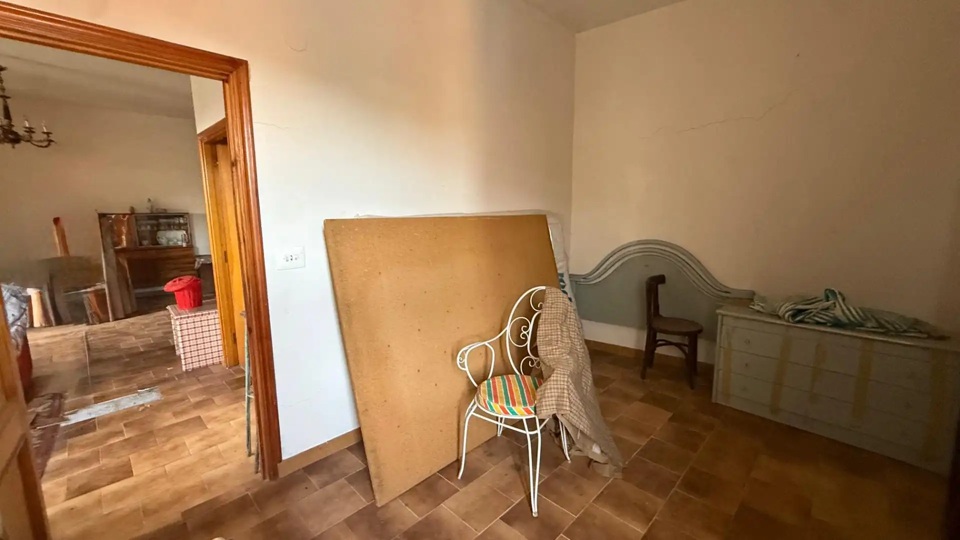 Casa o xalet en venda en Toén amb Jardí privat, Moblat i Balcó