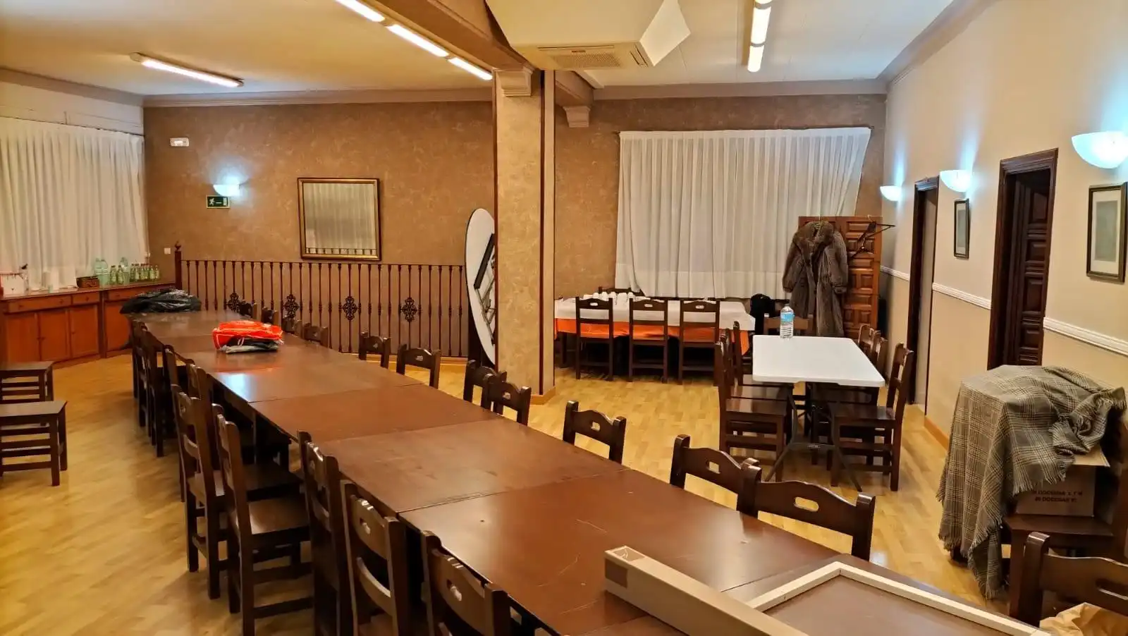 Esszimmer von Gebäude zur Miete in Medina de Rioseco