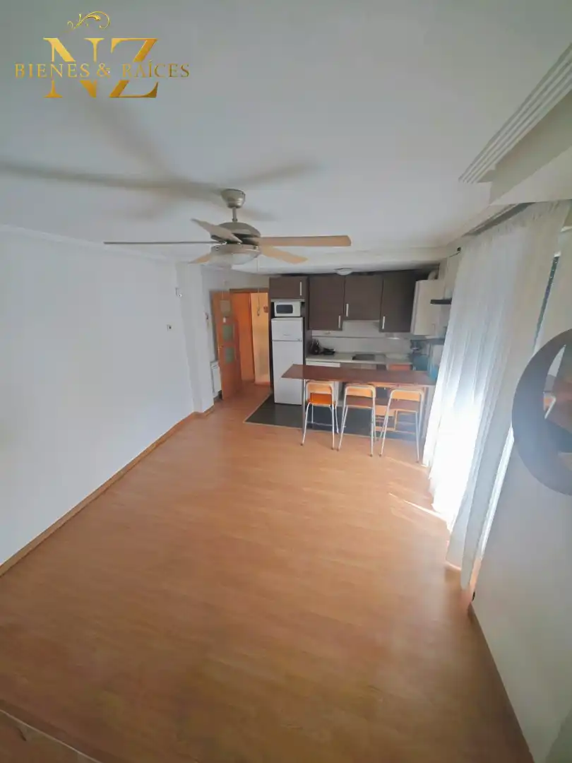 Cocina de Dúplex en venta en Numancia de la Sagra con Calefacción, Trastero y Horno