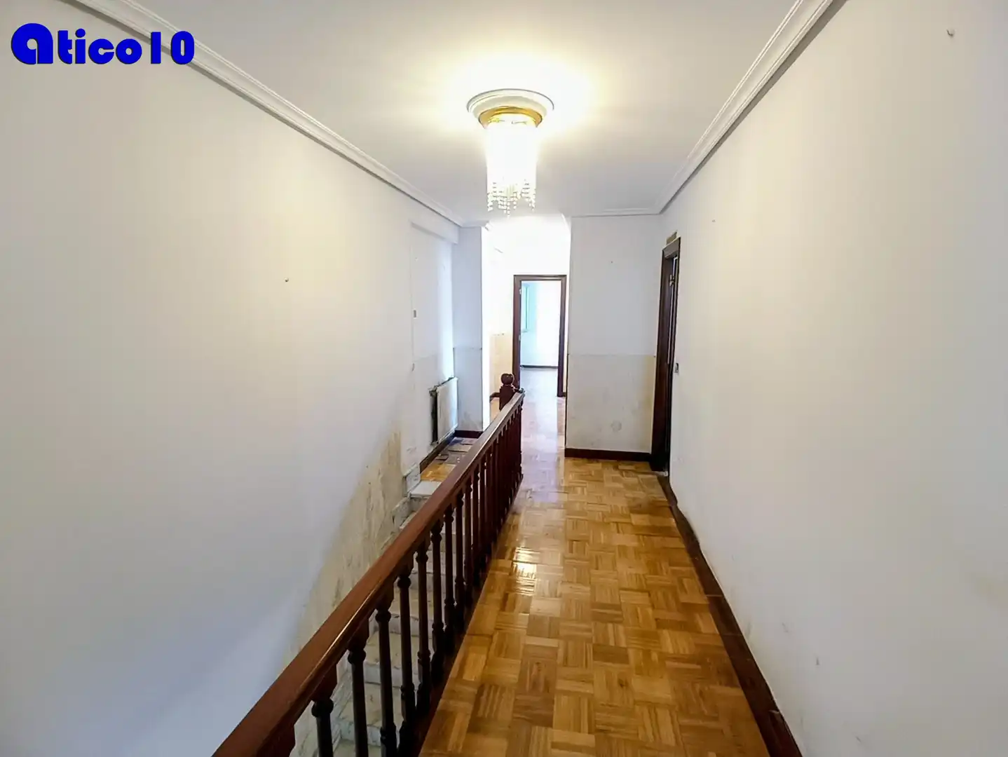Attic for sale in Oviedo   with Heating, Parquet flooring and Terrace
