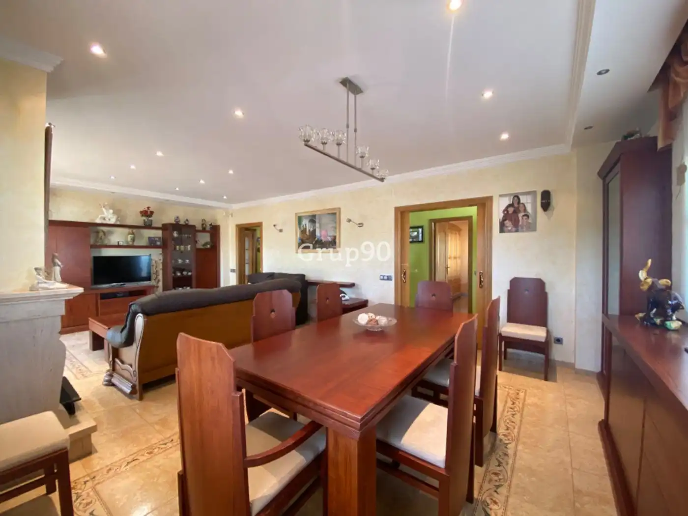 Villa mit Garten zum Verkauf in Santa Bàrbara, imagen 12