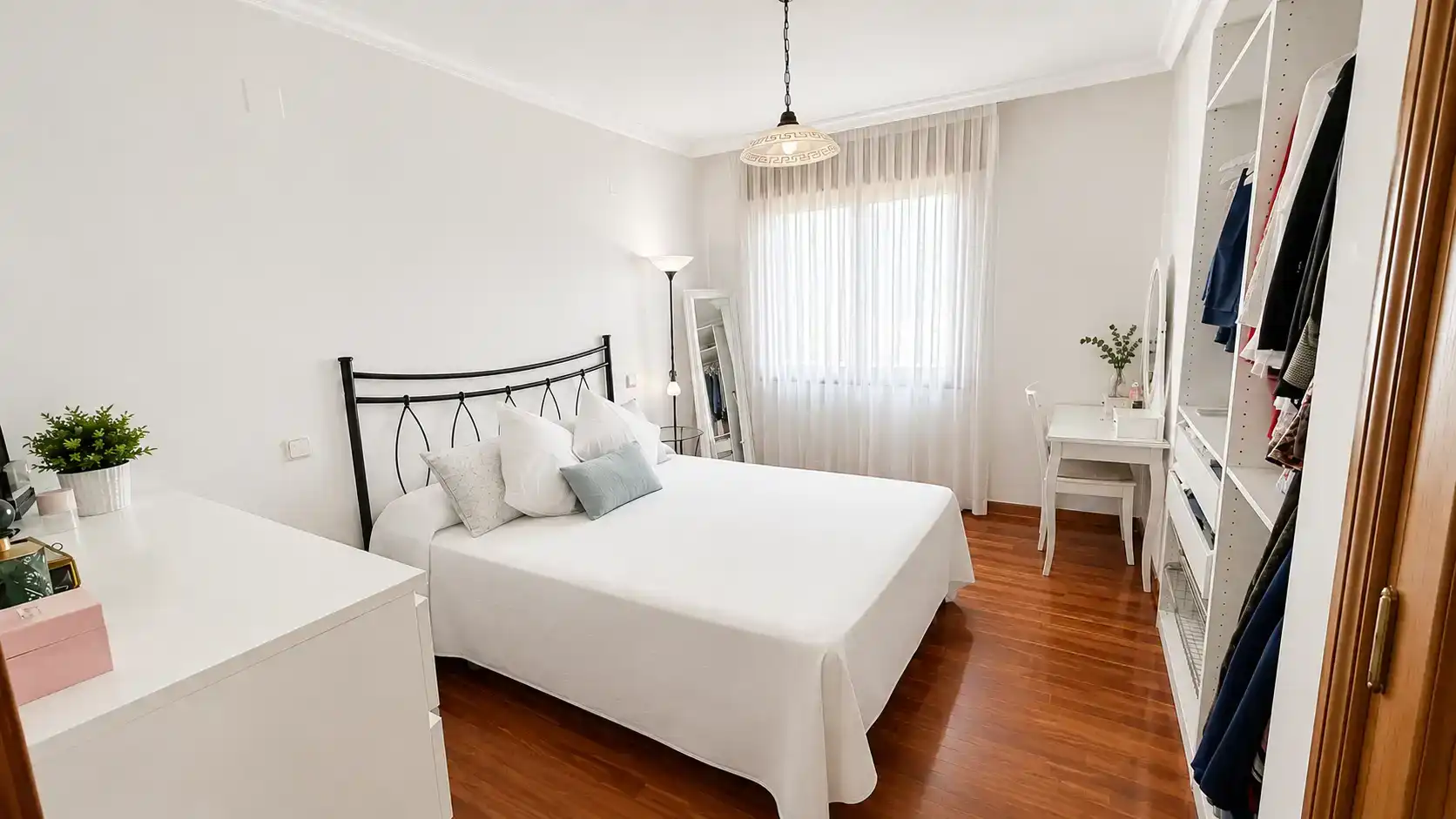 Schlafzimmer von Wohnung zum Verkauf in Centro - Plaza Mayor
