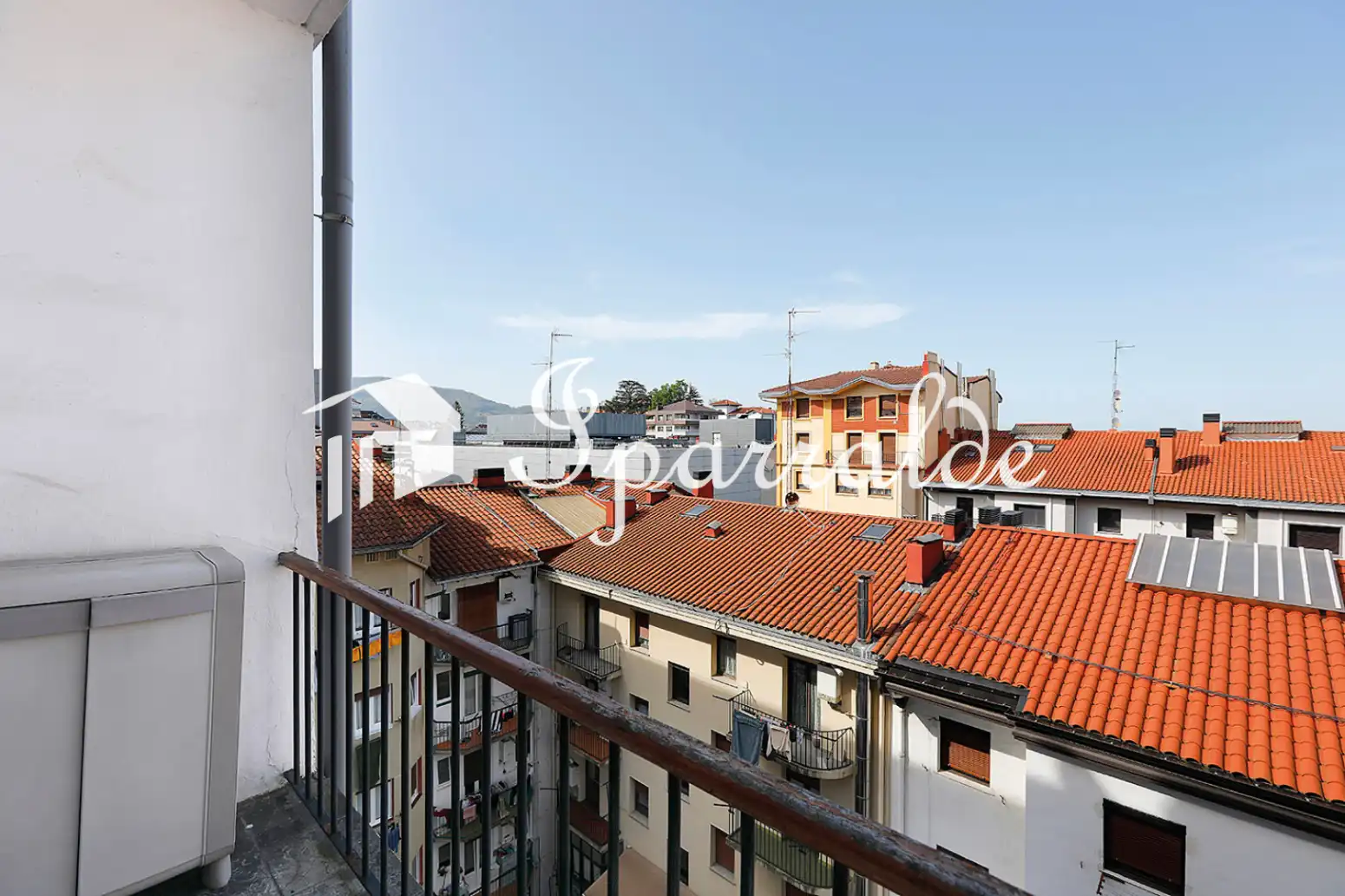 Balcony of Flat for sale in Irun   with Heating and Balcony