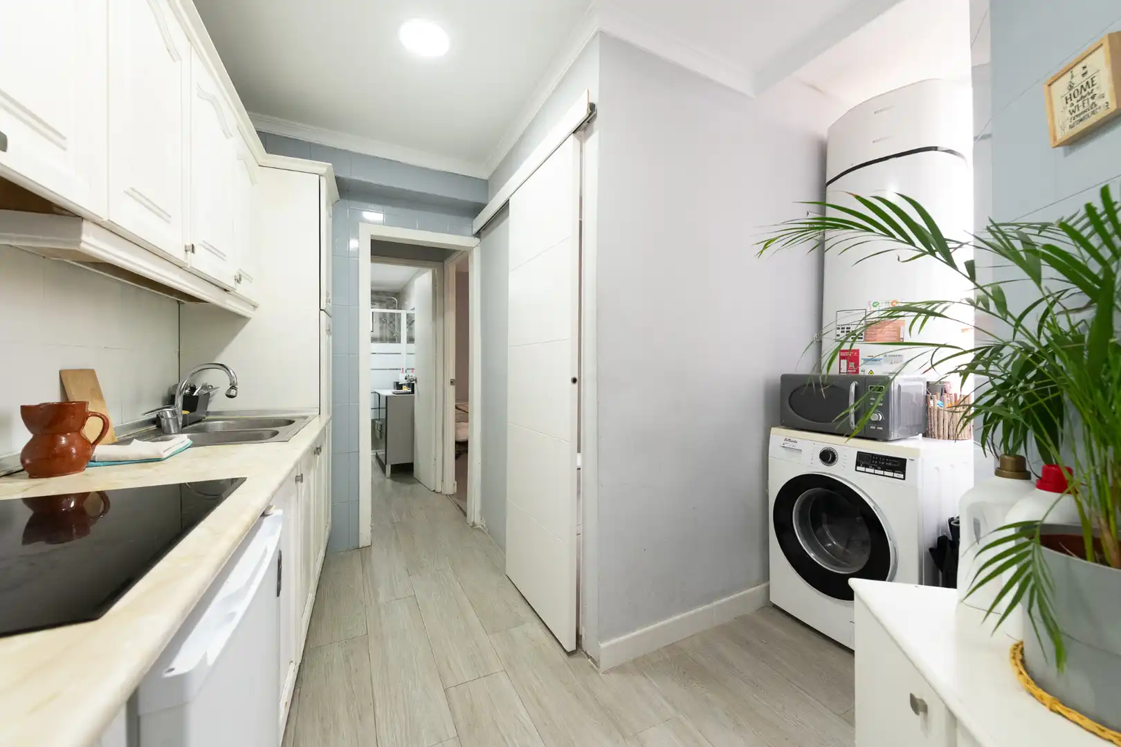 Kitchen of Detached homes for sale in Málaga Capital  with Terrace