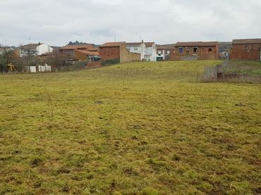 Terreny residencial en venda a Avenida de León