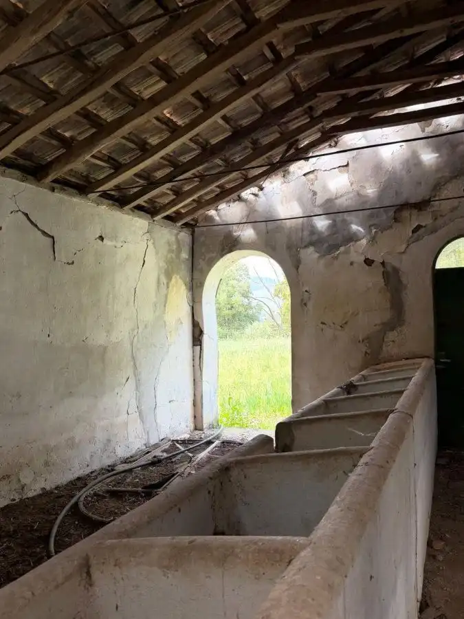 Finca rústica en venta en Jimena de la Frontera con Terraza