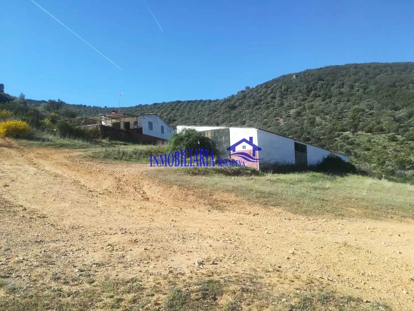 Finca rústica en venta en Fuente Obejuna con Trastero