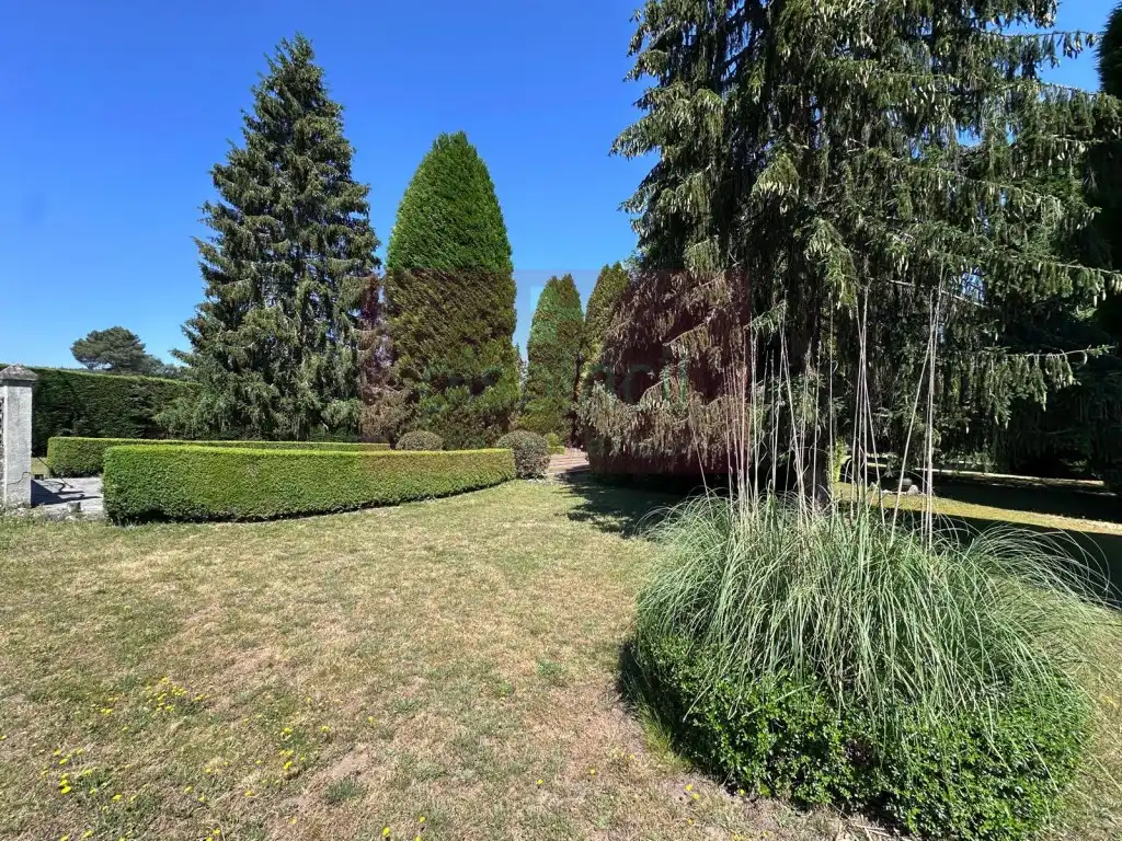 Garten von Haus oder Chalet zum Verkauf in Lugo
