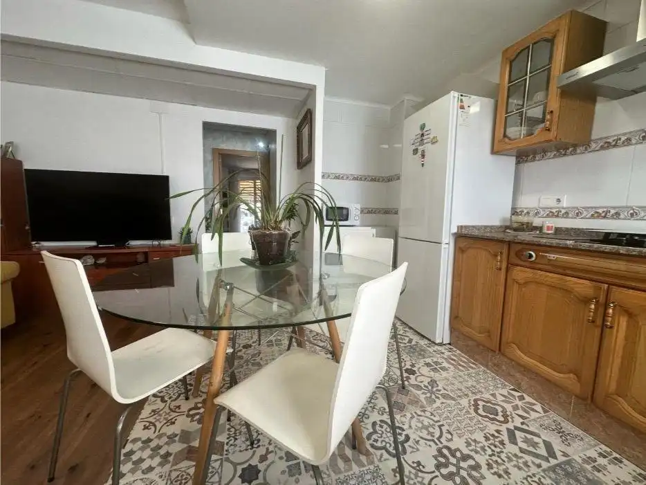 Comedor de Piso en venta en Valencia con Aire acondicionado, Calefacción y Balcón