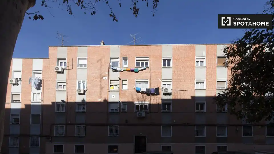 Habitación en Numancia