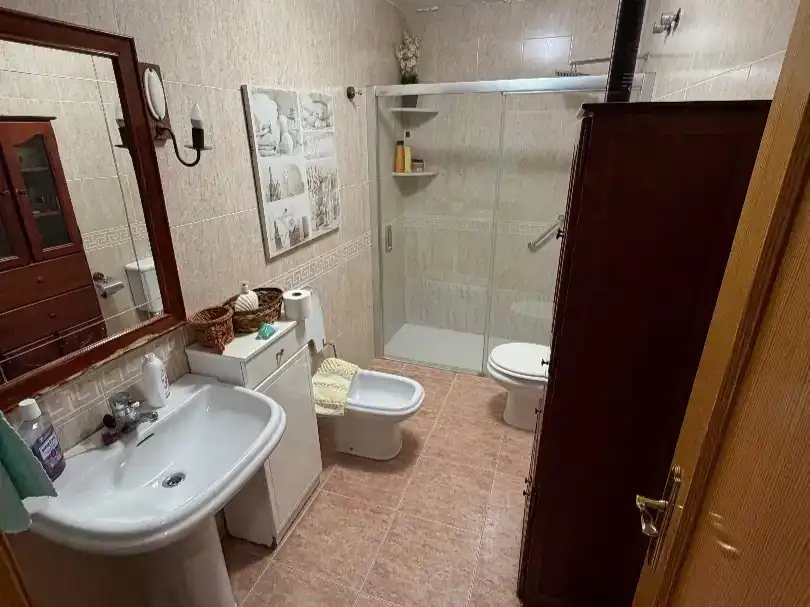 Bathroom of Ground floor for sale in Berja, Almería