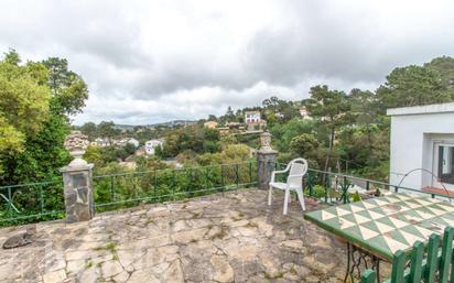Terrassa de Casa o xalet en venda en Lloret de Mar amb Aire condicionat, Jardí privat i Terrassa
