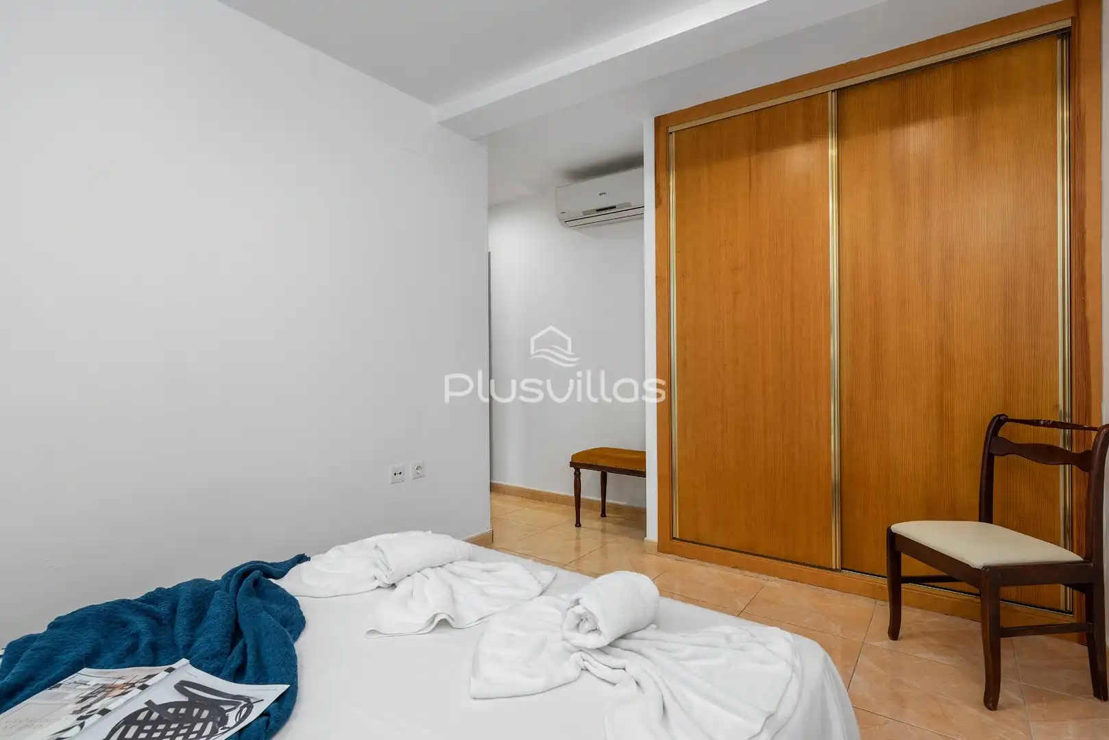 Dormitori de Casa o xalet en venda en Calpe / Calp