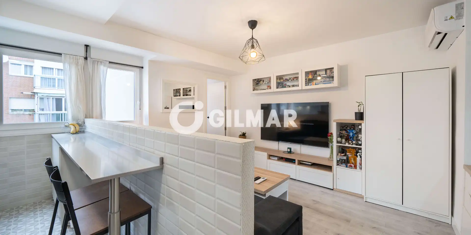 Flat for sale in Ciudad Lineal